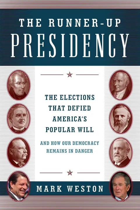 Cover of The Runner-Up Presidency