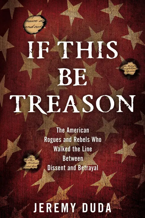 Cover of If This Be Treason