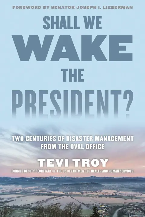 Cover of Shall We Wake the President?