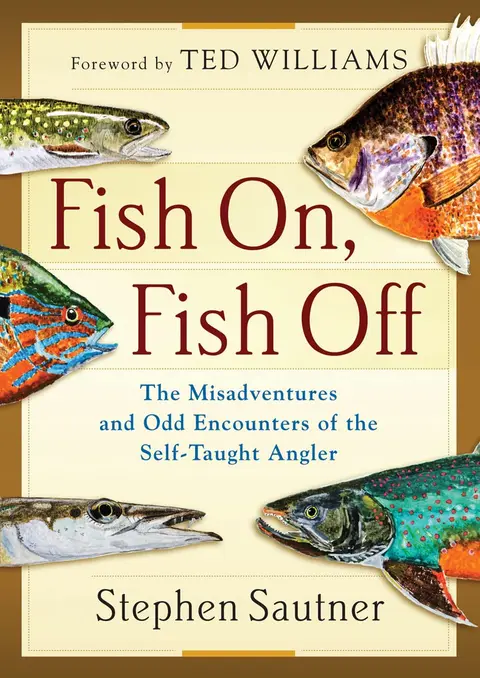 Cover of Fish On, Fish Off