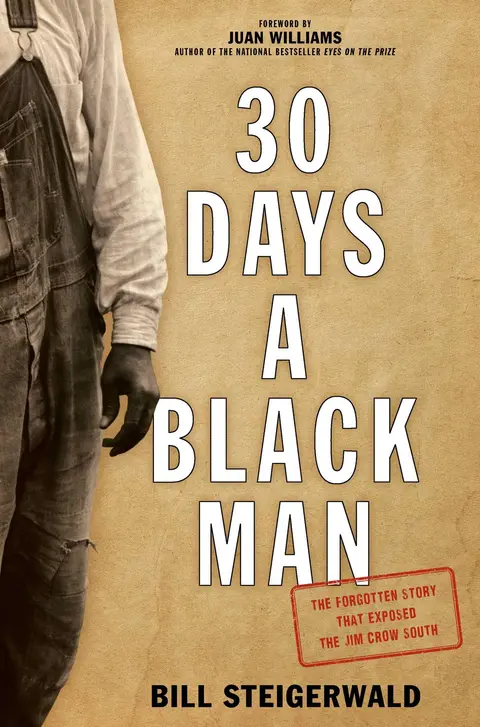 Cover of 30 Days a Black Man
