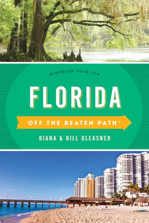 Cover of Florida Off the Beaten Path(r)