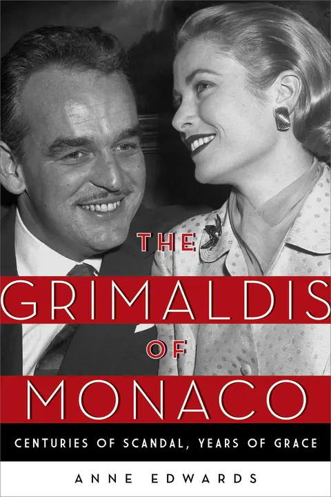 Cover of The Grimaldis of Monaco