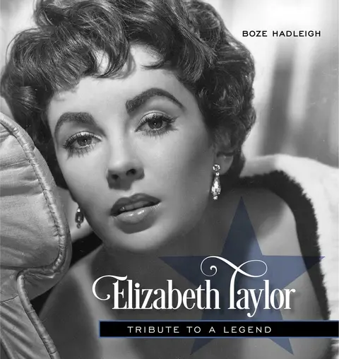 Cover of Elizabeth Taylor