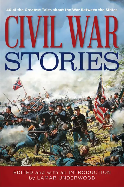 Cover of Civil War Stories