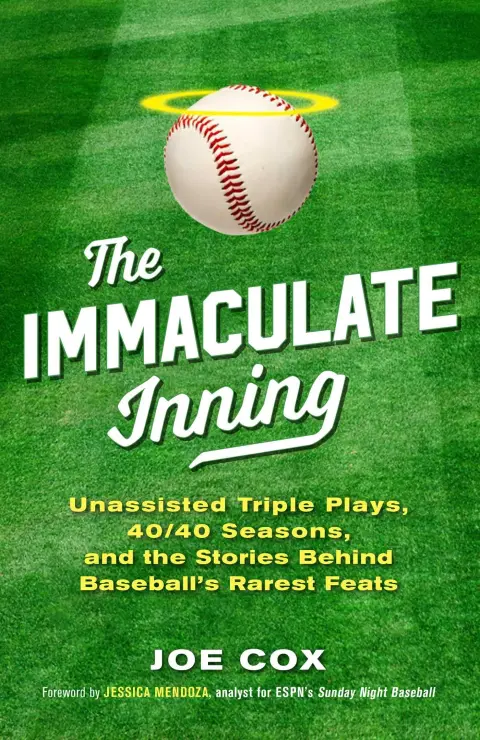 Cover of The Immaculate Inning
