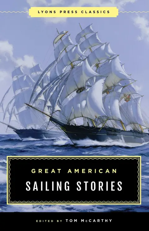 Cover of Great American Sailing Stories
