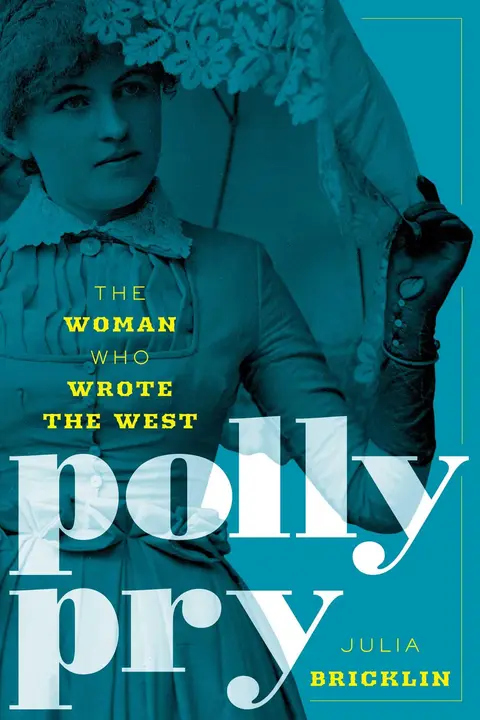 Cover of Polly Pry