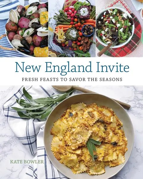 Cover of New England Invite