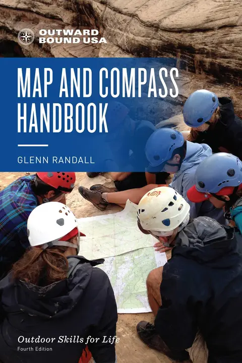 Cover of Outward Bound Map and Compass Handbook