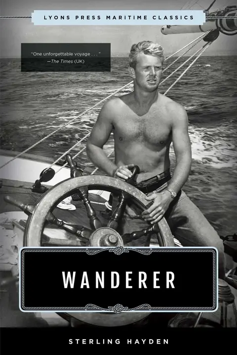 Cover of Wanderer