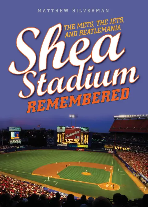 Cover of Shea Stadium Remembered