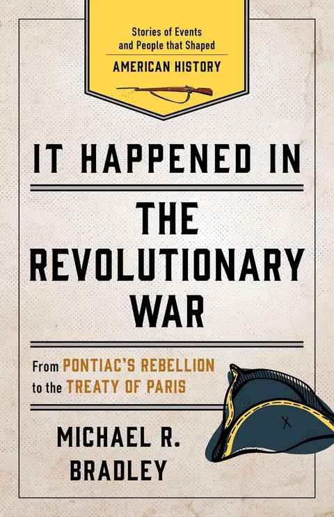 Cover of It Happened in the Revolutionary War