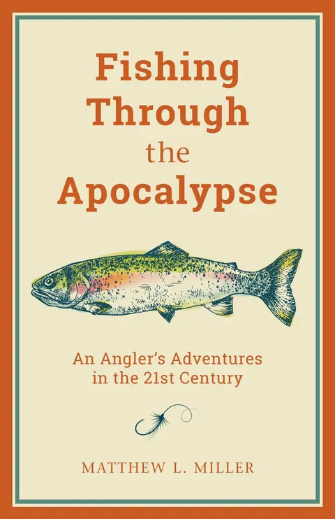 Cover of Fishing Through the Apocalypse