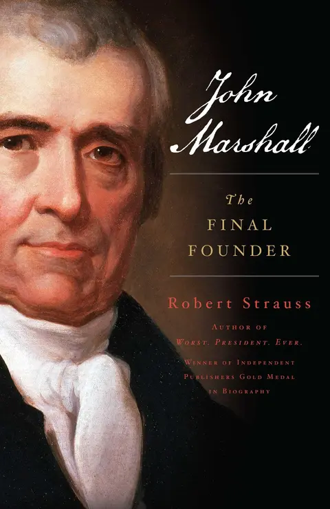 Cover of John Marshall
