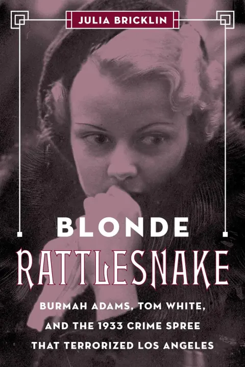 Cover of Blonde Rattlesnake
