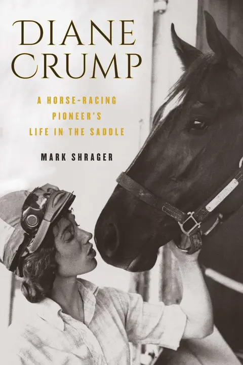 Cover of Diane Crump