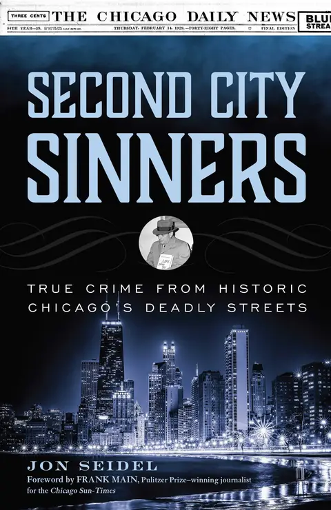 Cover of Second City Sinners