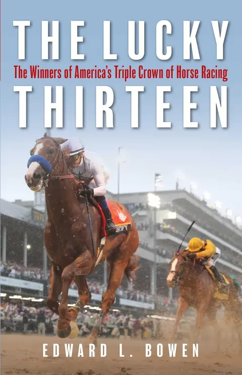 Cover of The Lucky Thirteen