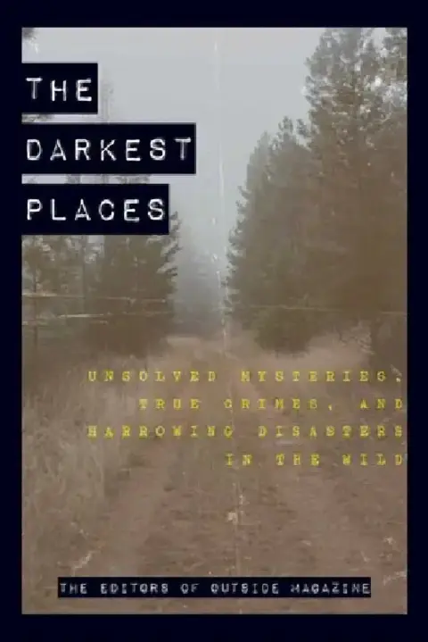 Cover of The Darkest Places