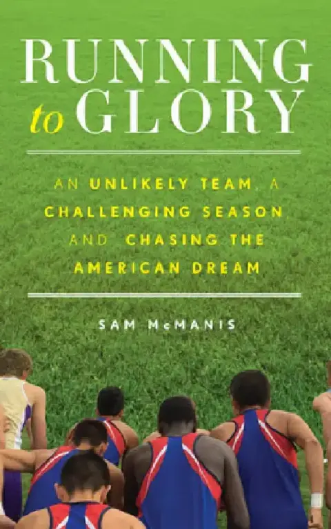Cover of Running to Glory