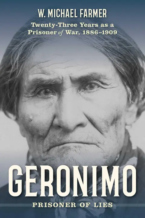 Cover of Geronimo