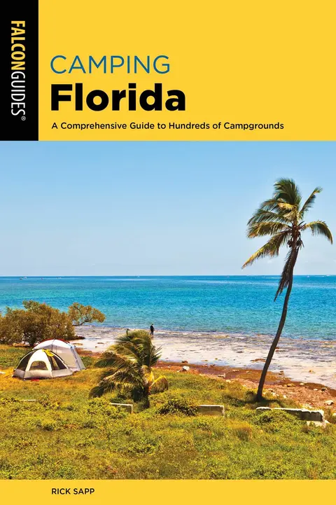 Cover of Camping Florida