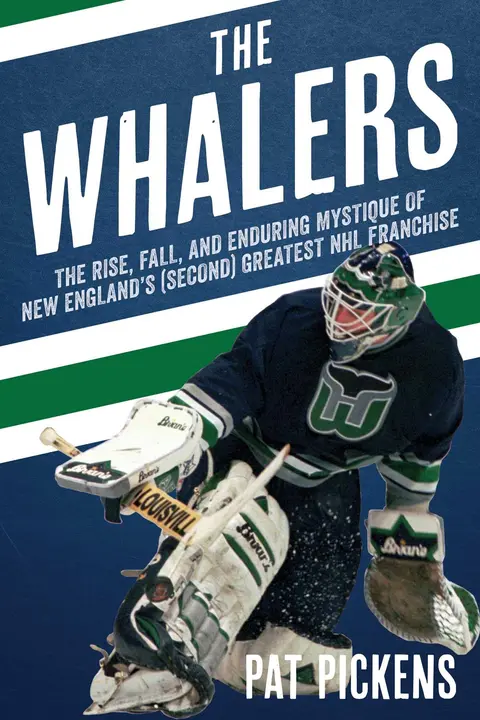 Cover of The Whalers