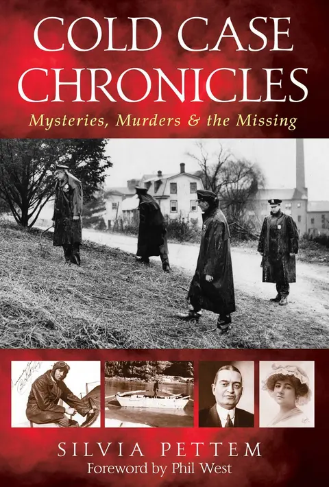 Cover of Cold Case Chronicles