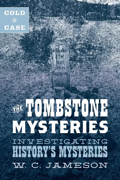 Cover of Cold Case