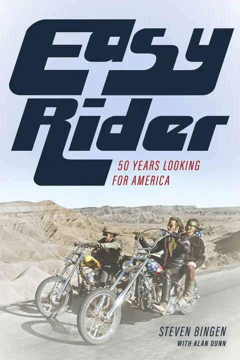 Cover of Easy Rider
