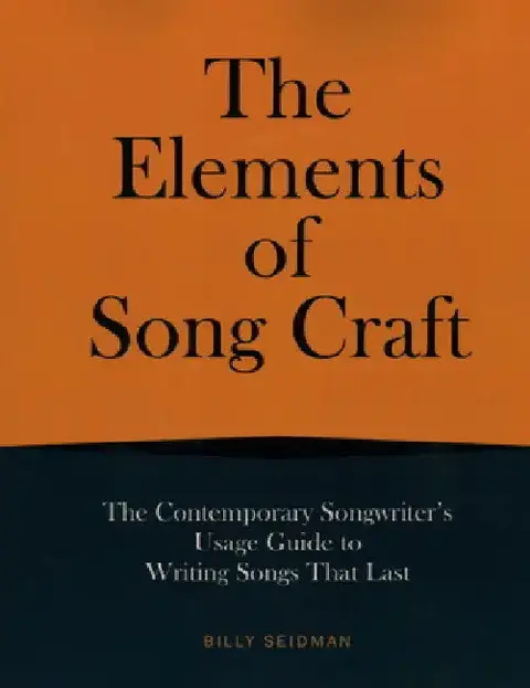 Cover of Elements of Song Craft