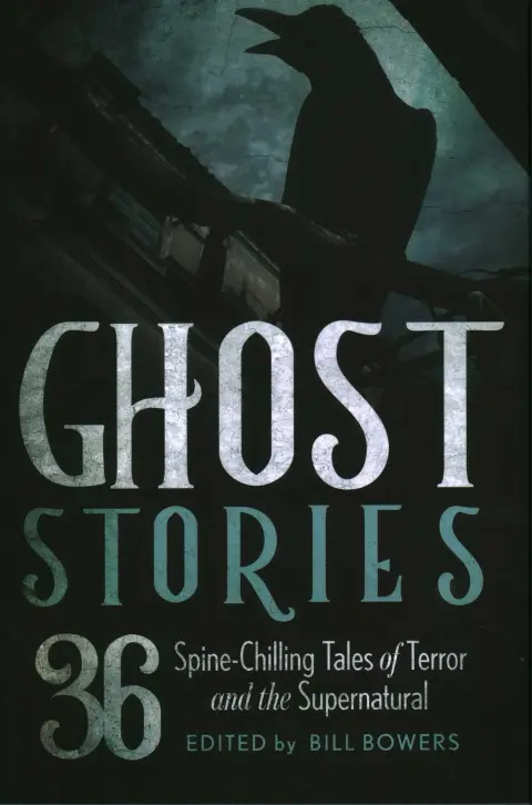Cover of Ghost Stories