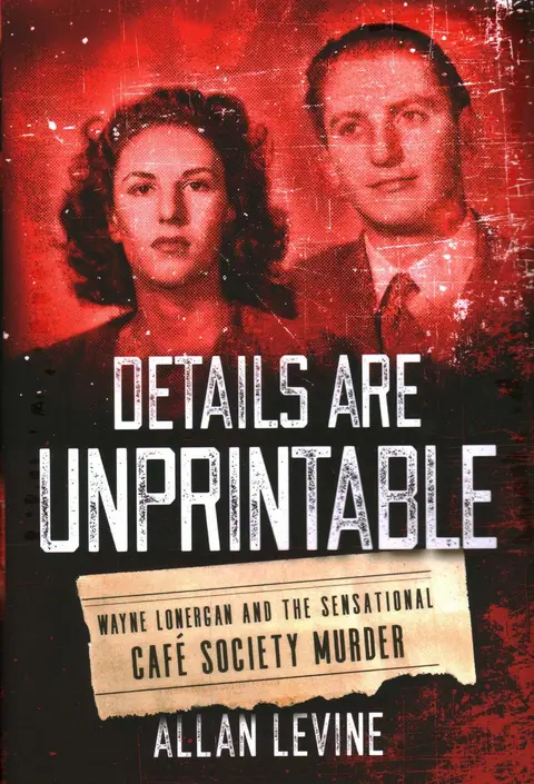 Cover of Details Are Unprintable