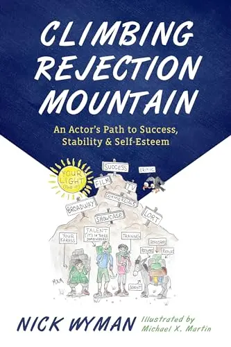 Cover of Climbing Rejection Mountain