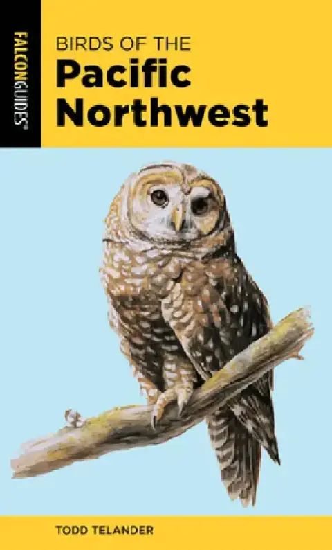 Cover of Birds of the Pacific Northwest