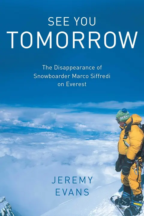 Cover of See You Tomorrow