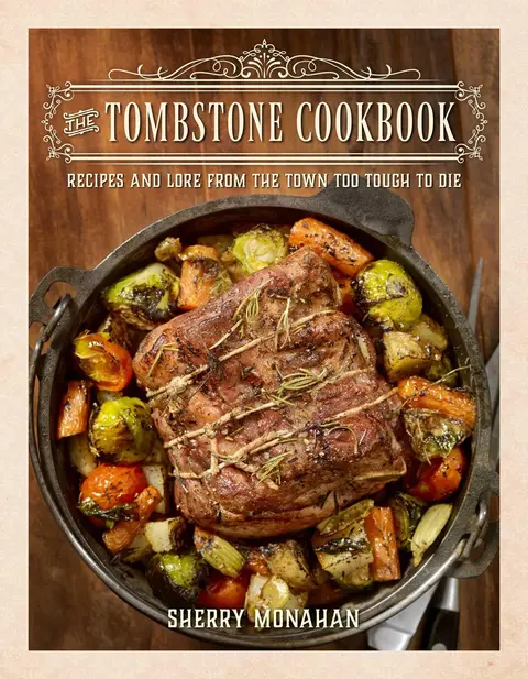 Cover of The Tombstone Cookbook