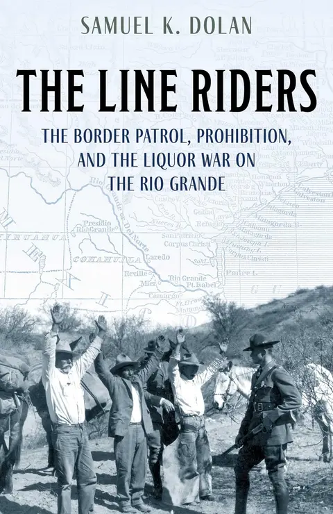 Cover of The Line Riders
