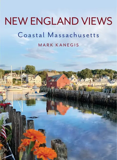 Cover of New England Views