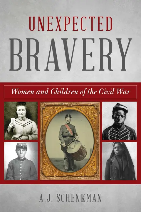 Cover of Unexpected Bravery