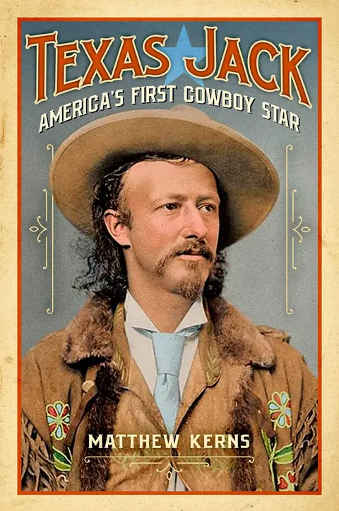 Cover of Texas Jack