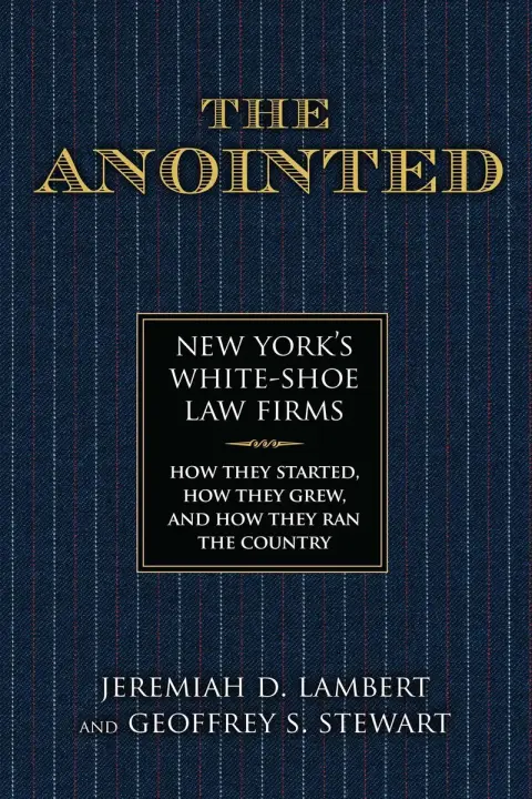 Cover of Anointed
