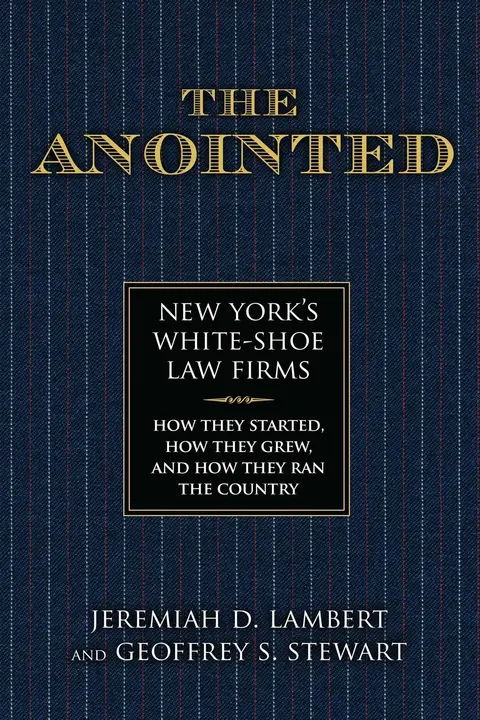 Cover of The Anointed