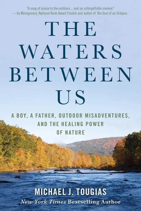 Cover of Waters Between Us