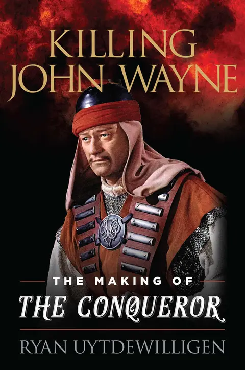 Cover of Killing John Wayne
