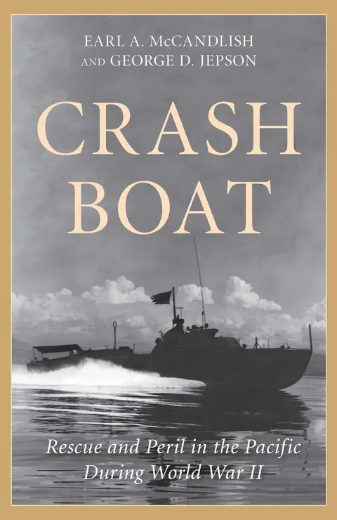 Cover of Crash Boat