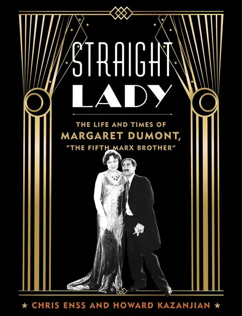 Cover of Straight Lady