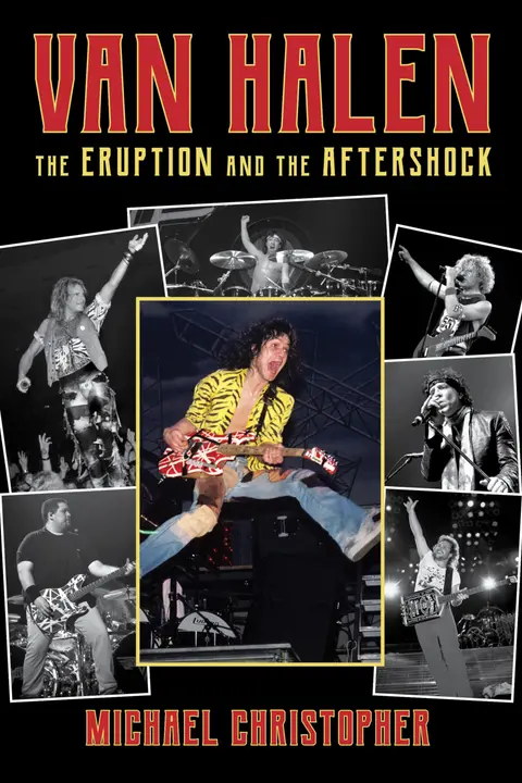 Cover of Van Halen