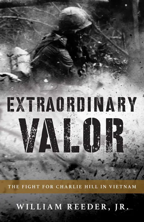 Cover of Extraordinary Valor